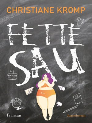 cover image of Fette Sau